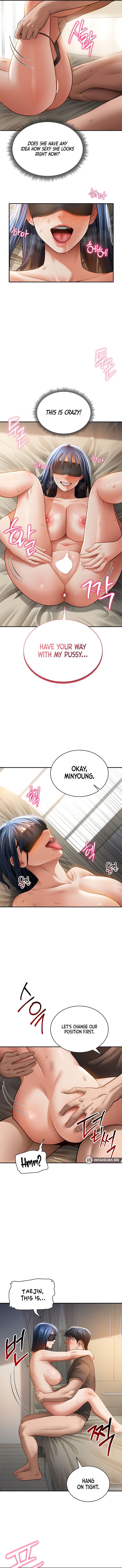 My Eyes Now See Desire (Uncensored), chapter 45, page 7 of 10