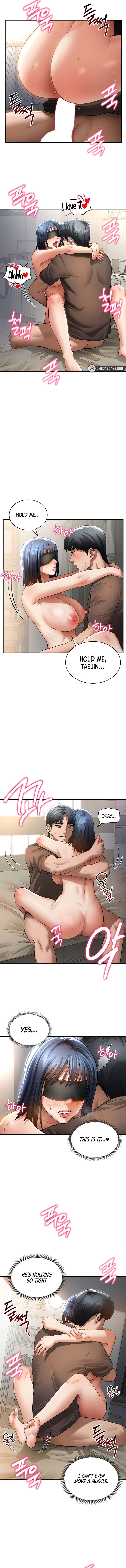 My Eyes Now See Desire (Uncensored), chapter 45, page 9 of 10