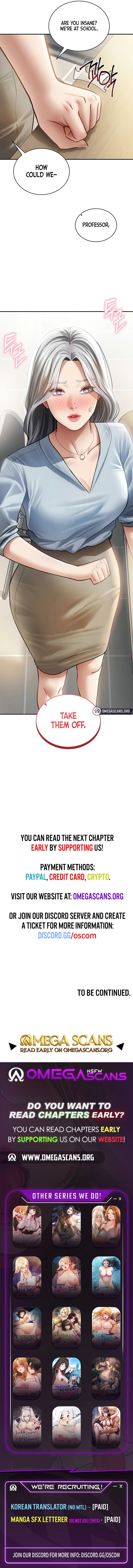 My Eyes Now See Desire (Uncensored), chapter 52, page 9 of 9