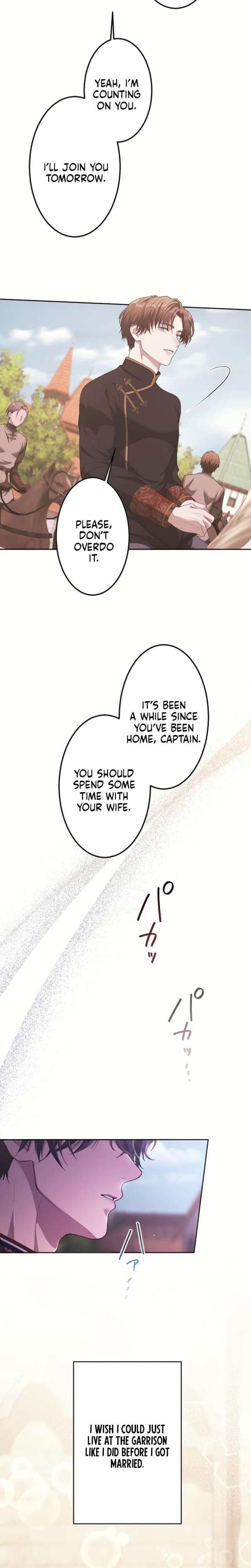 My Fifth Arranged Marriage Is With You, Who Hates Me (Uncensored), chapter 10, page 7 of 27