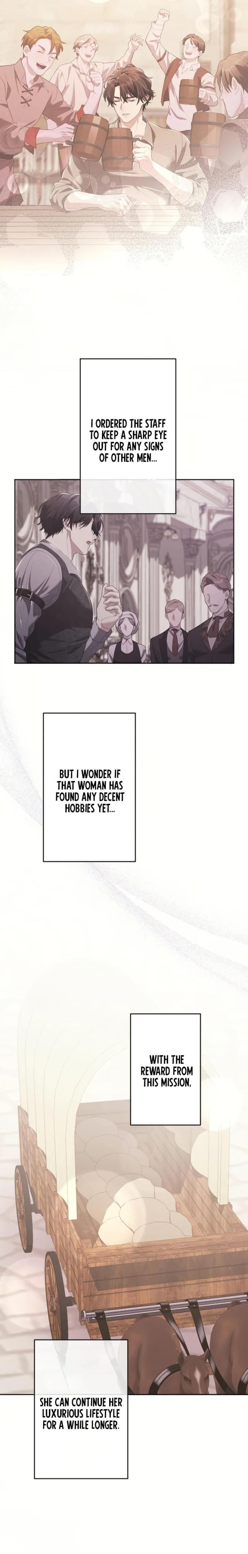 My Fifth Arranged Marriage Is With You, Who Hates Me (Uncensored), chapter 10, page 8 of 27