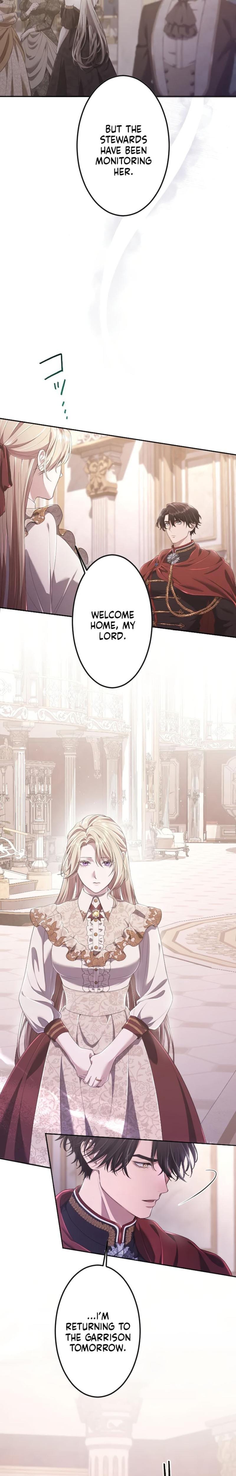 My Fifth Arranged Marriage Is With You, Who Hates Me (Uncensored), chapter 10, page 12 of 27