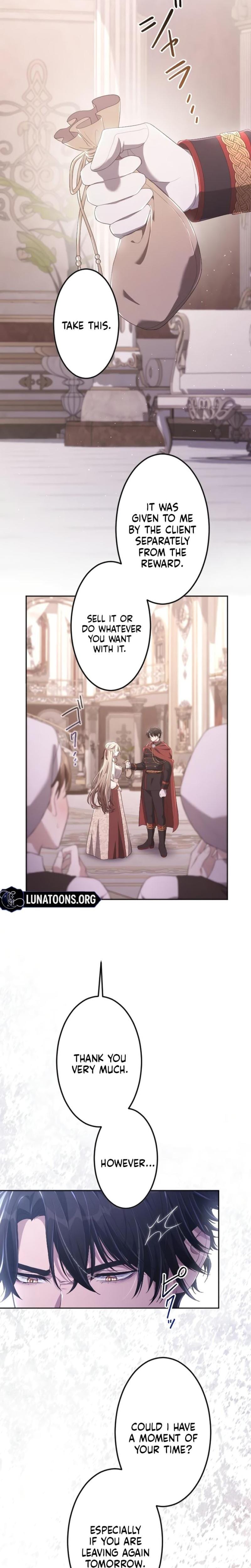 My Fifth Arranged Marriage Is With You, Who Hates Me (Uncensored), chapter 10, page 13 of 27
