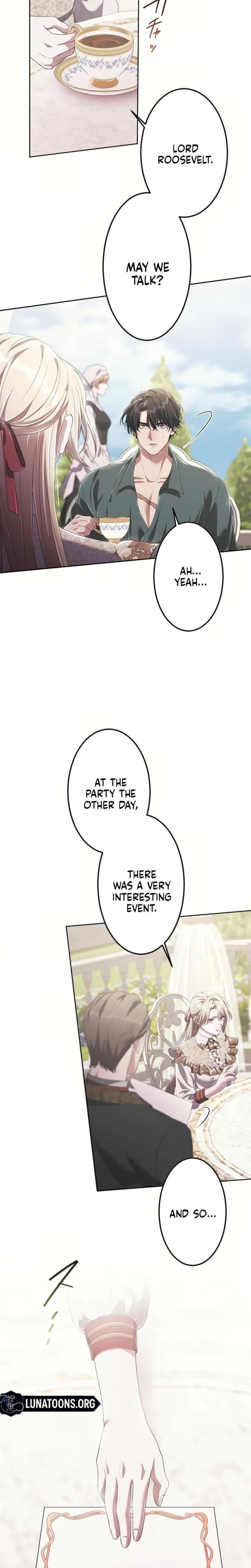 My Fifth Arranged Marriage Is With You, Who Hates Me (Uncensored), chapter 10, page 17 of 27