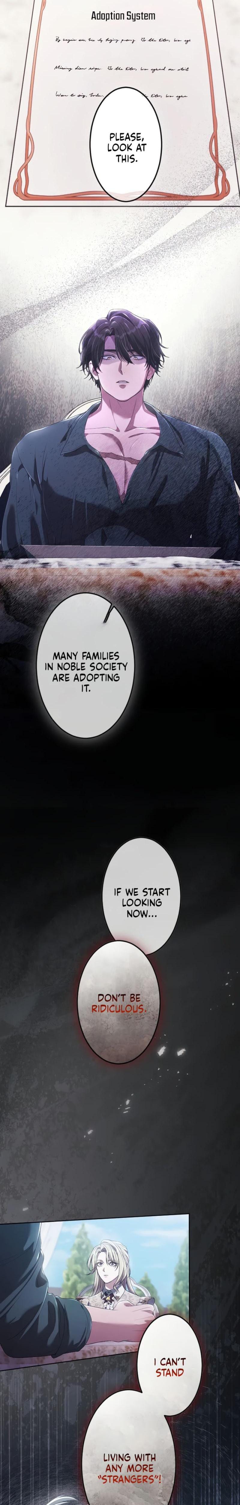 My Fifth Arranged Marriage Is With You, Who Hates Me (Uncensored), chapter 10, page 18 of 27