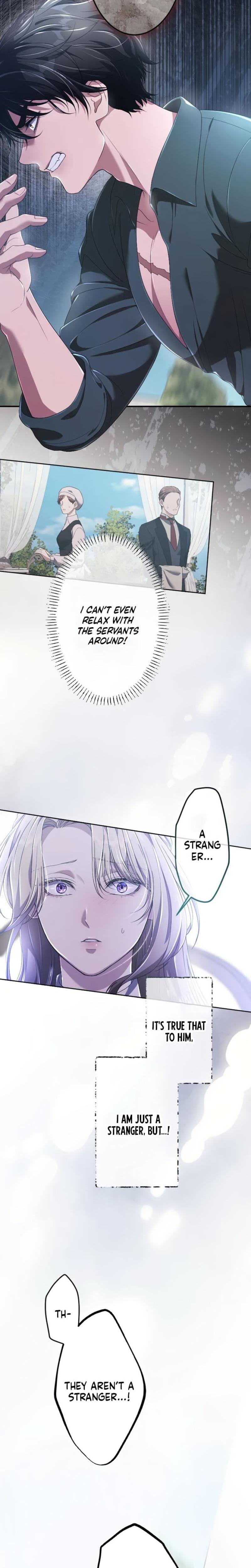 My Fifth Arranged Marriage Is With You, Who Hates Me (Uncensored), chapter 10, page 19 of 27