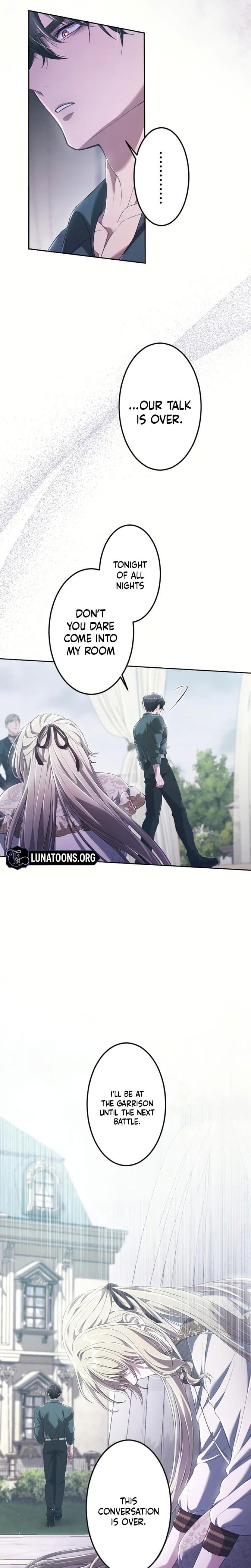 My Fifth Arranged Marriage Is With You, Who Hates Me (Uncensored), chapter 11, page 5 of 28