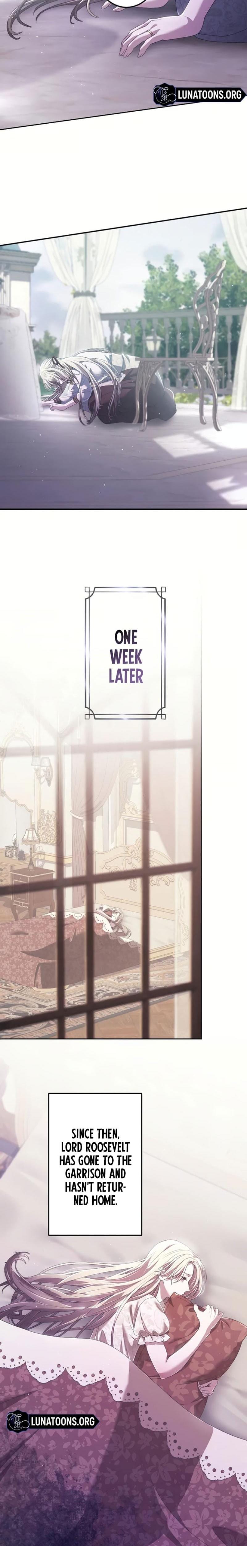 My Fifth Arranged Marriage Is With You, Who Hates Me (Uncensored), chapter 11, page 6 of 28