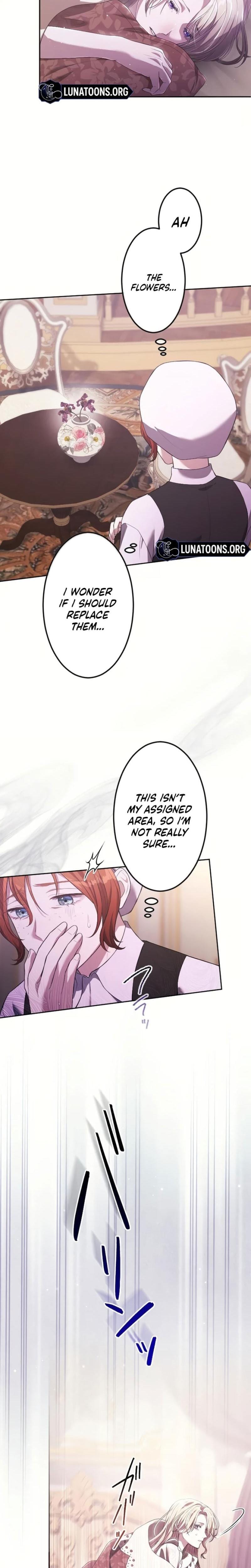 My Fifth Arranged Marriage Is With You, Who Hates Me (Uncensored), chapter 11, page 10 of 28