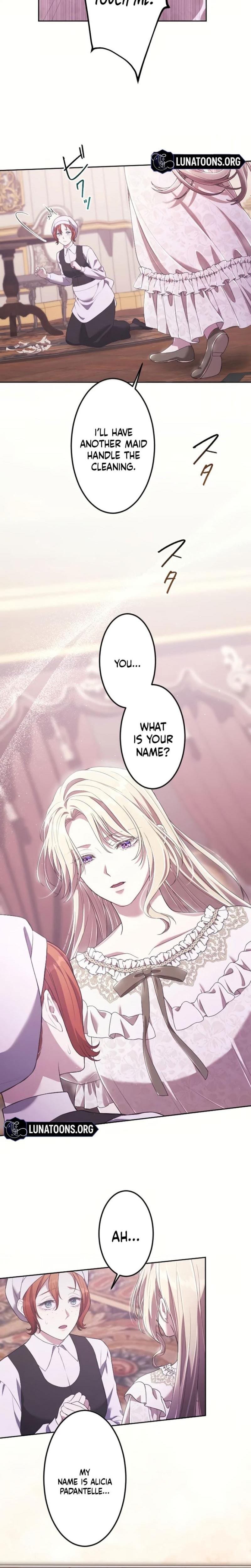 My Fifth Arranged Marriage Is With You, Who Hates Me (Uncensored), chapter 11, page 12 of 28