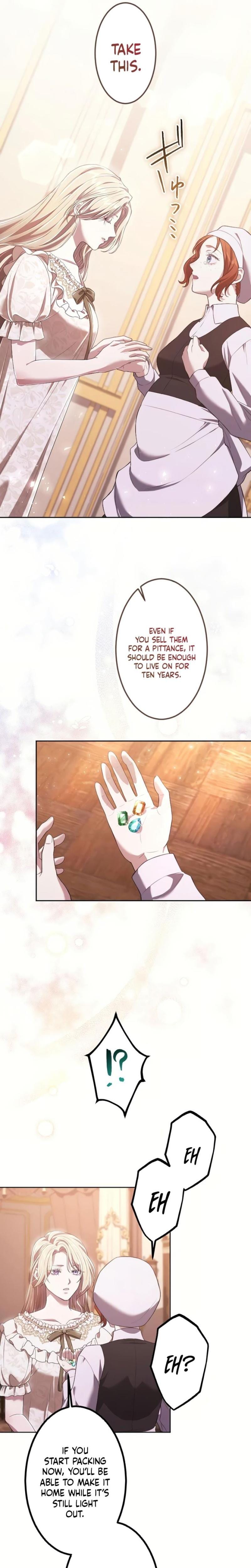 My Fifth Arranged Marriage Is With You, Who Hates Me (Uncensored), chapter 11, page 15 of 28