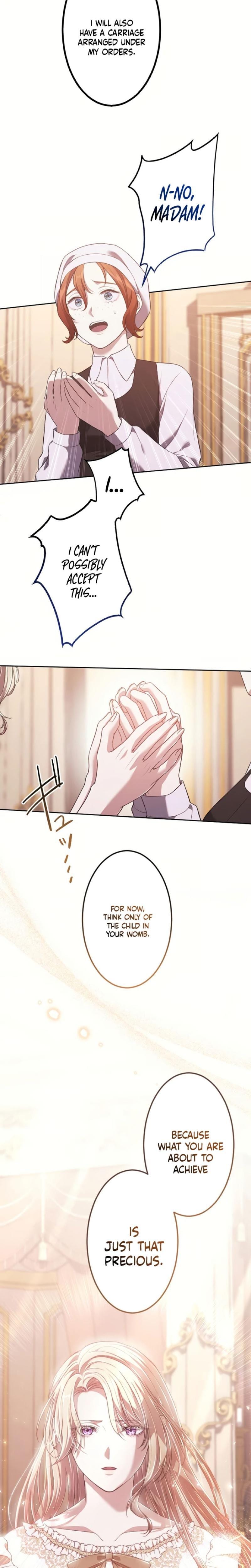 My Fifth Arranged Marriage Is With You, Who Hates Me (Uncensored), chapter 11, page 16 of 28