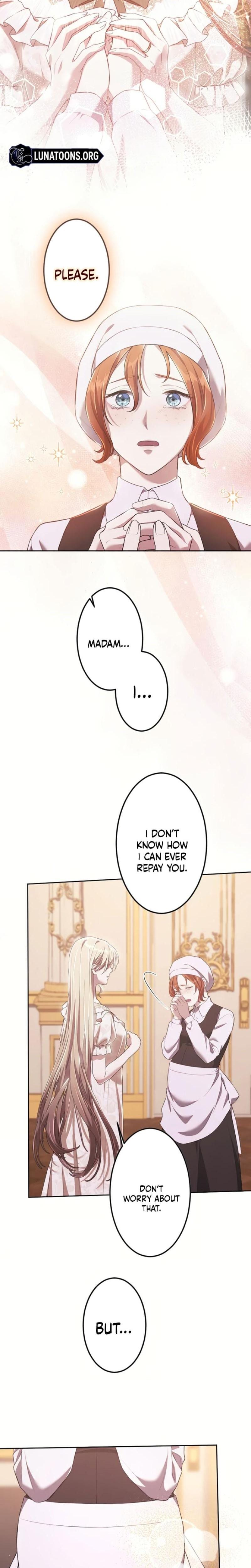 My Fifth Arranged Marriage Is With You, Who Hates Me (Uncensored), chapter 11, page 17 of 28