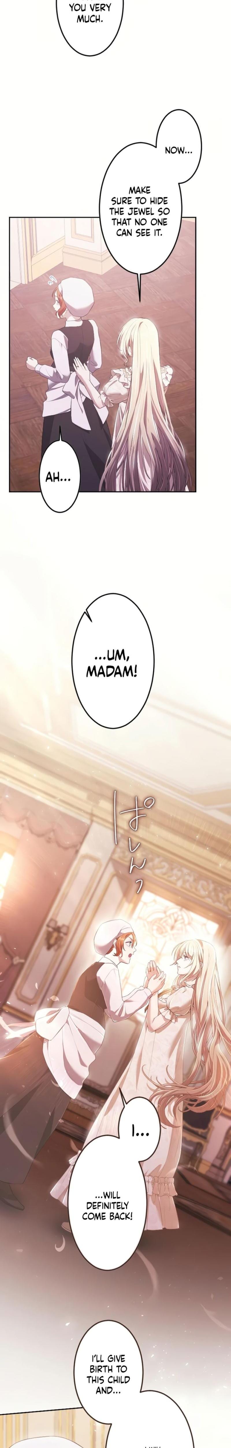 My Fifth Arranged Marriage Is With You, Who Hates Me (Uncensored), chapter 11, page 21 of 28