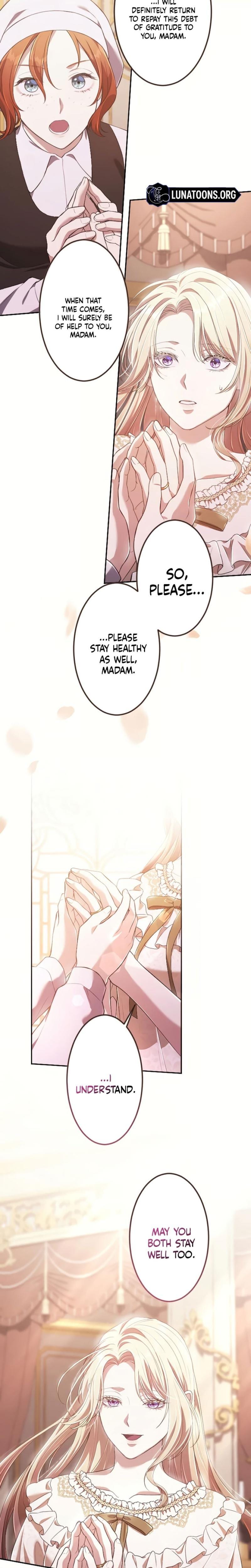 My Fifth Arranged Marriage Is With You, Who Hates Me (Uncensored), chapter 11, page 22 of 28