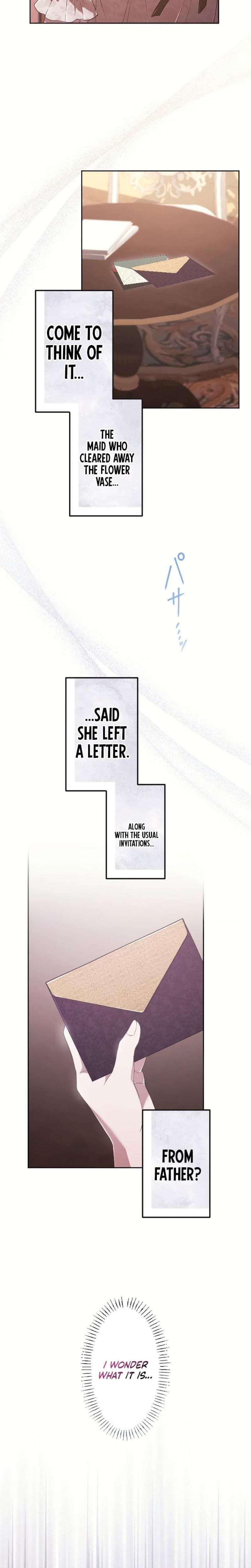 My Fifth Arranged Marriage Is With You, Who Hates Me (Uncensored), chapter 11, page 24 of 28