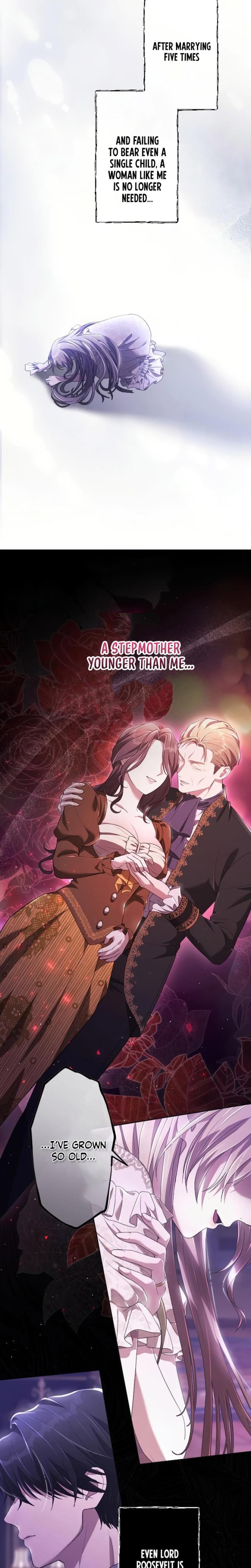 My Fifth Arranged Marriage Is With You, Who Hates Me (Uncensored), chapter 12, page 5 of 27