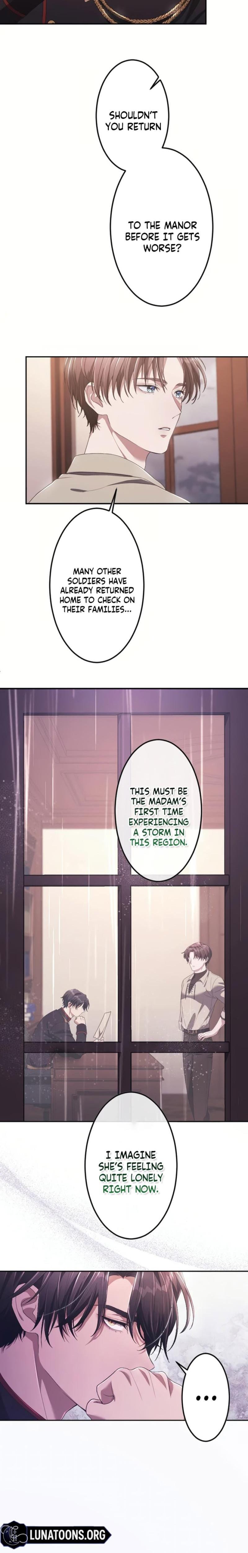 My Fifth Arranged Marriage Is With You, Who Hates Me (Uncensored), chapter 12, page 12 of 27