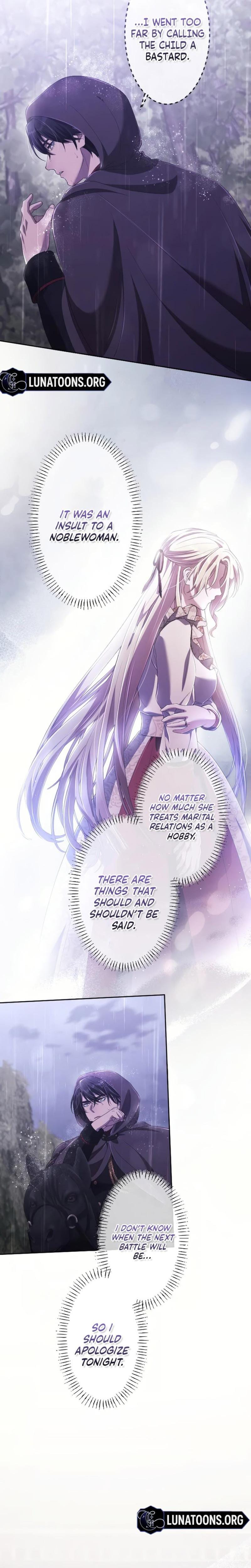 My Fifth Arranged Marriage Is With You, Who Hates Me (Uncensored), chapter 12, page 15 of 27