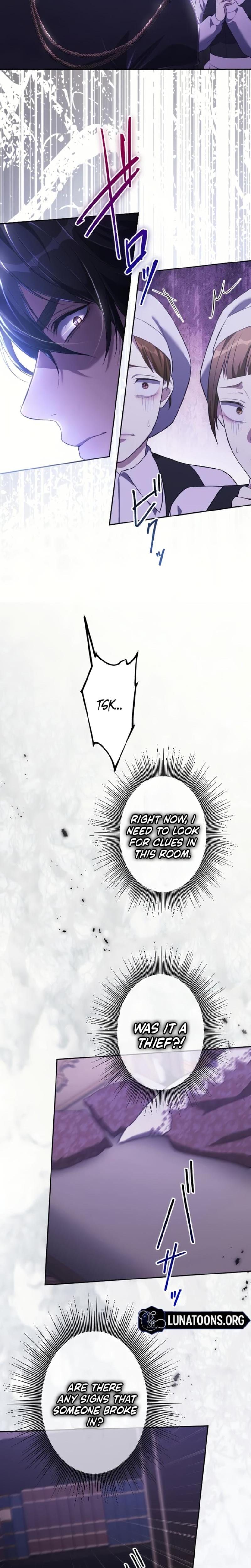 My Fifth Arranged Marriage Is With You, Who Hates Me (Uncensored), chapter 13, page 5 of 27