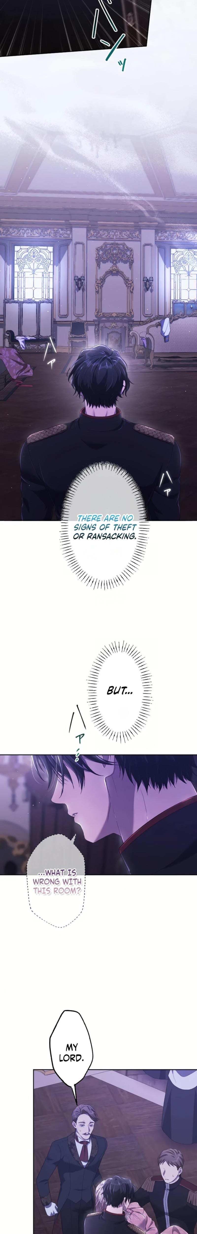 My Fifth Arranged Marriage Is With You, Who Hates Me (Uncensored), chapter 13, page 6 of 27