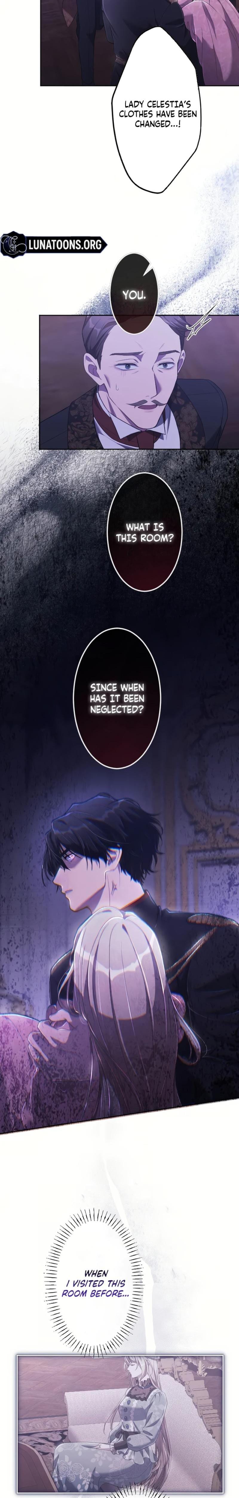 My Fifth Arranged Marriage Is With You, Who Hates Me (Uncensored), chapter 13, page 7 of 27