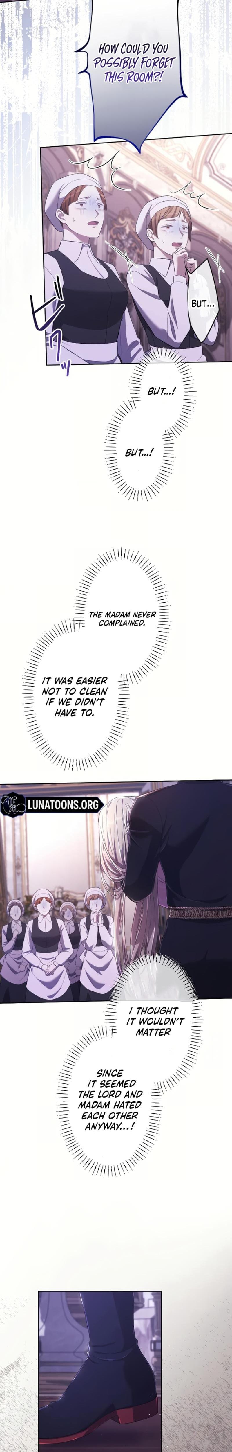 My Fifth Arranged Marriage Is With You, Who Hates Me (Uncensored), chapter 13, page 9 of 27