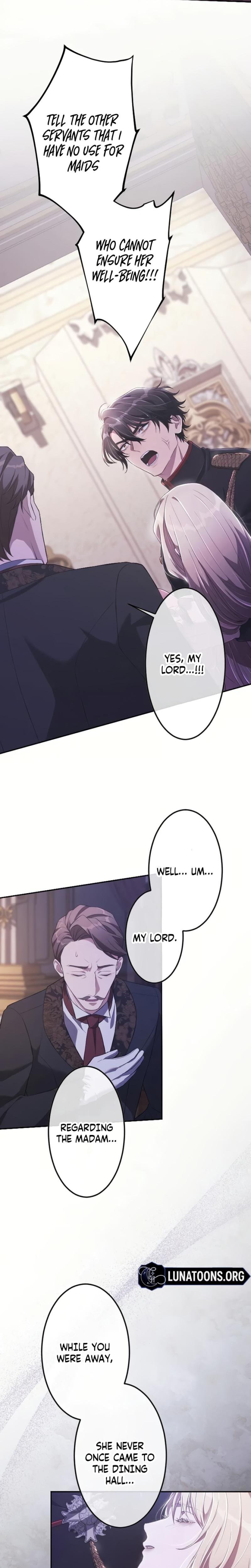 My Fifth Arranged Marriage Is With You, Who Hates Me (Uncensored), chapter 13, page 12 of 27