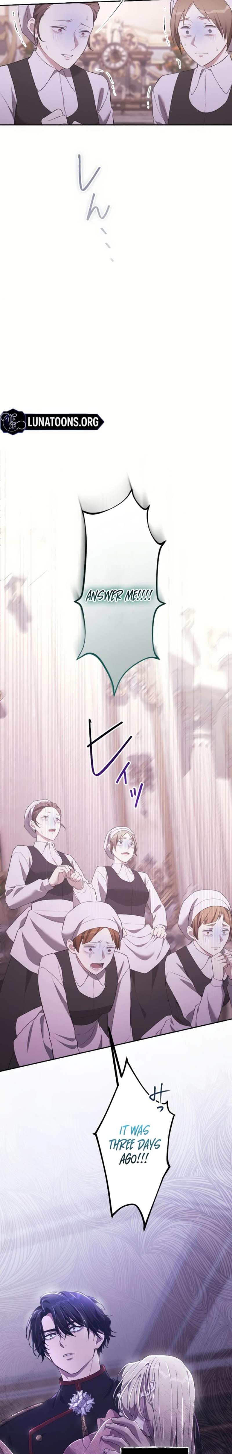 My Fifth Arranged Marriage Is With You, Who Hates Me (Uncensored), chapter 13, page 14 of 27