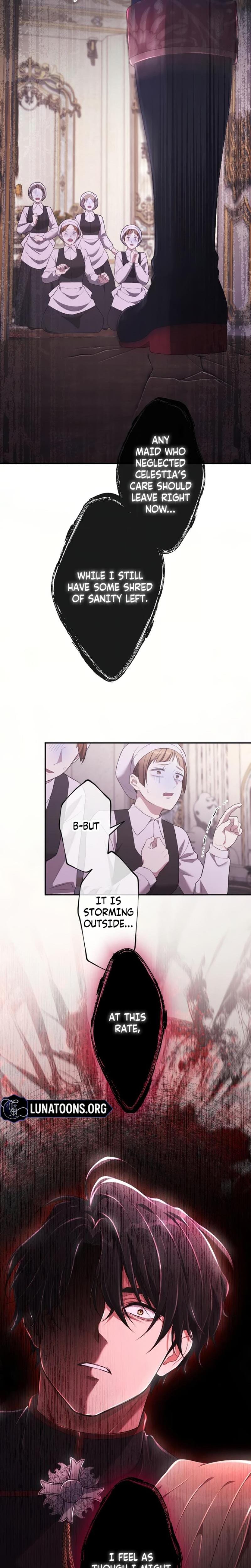 My Fifth Arranged Marriage Is With You, Who Hates Me (Uncensored), chapter 13, page 16 of 27