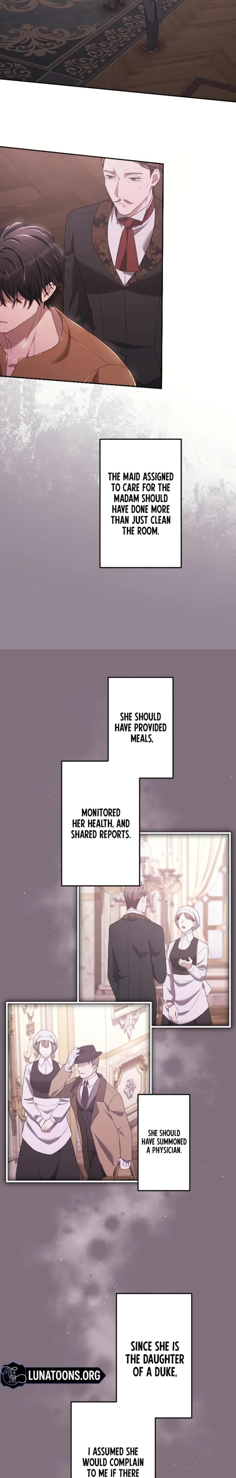 My Fifth Arranged Marriage Is With You, Who Hates Me (Uncensored), chapter 13, page 18 of 27