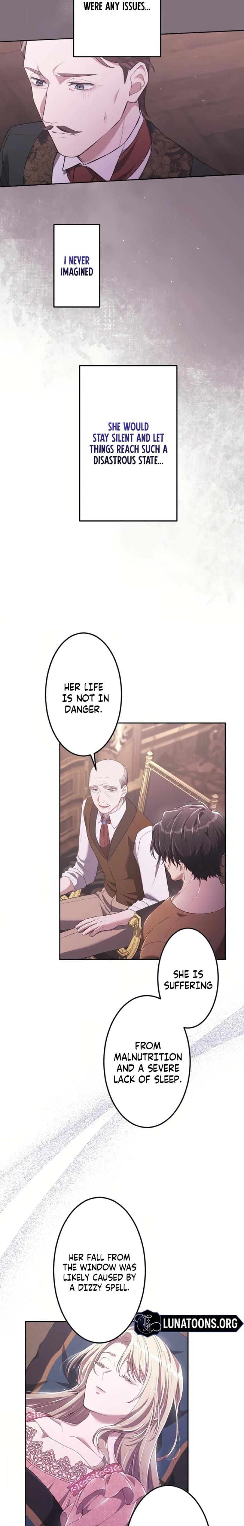 My Fifth Arranged Marriage Is With You, Who Hates Me (Uncensored), chapter 13, page 19 of 27