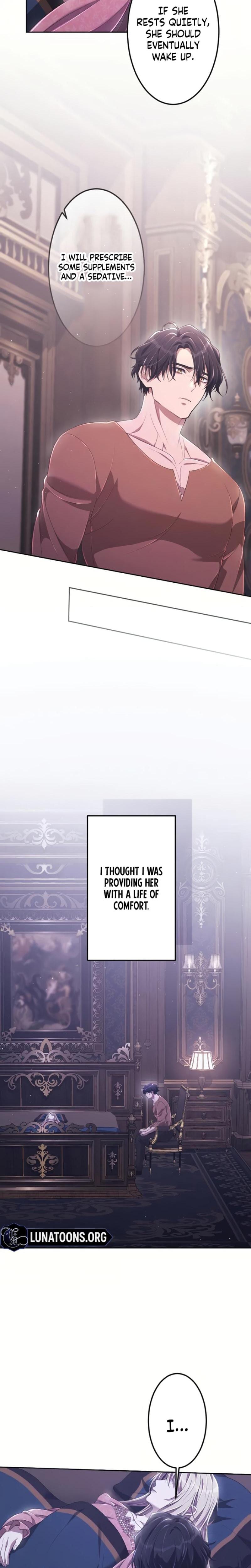 My Fifth Arranged Marriage Is With You, Who Hates Me (Uncensored), chapter 13, page 20 of 27