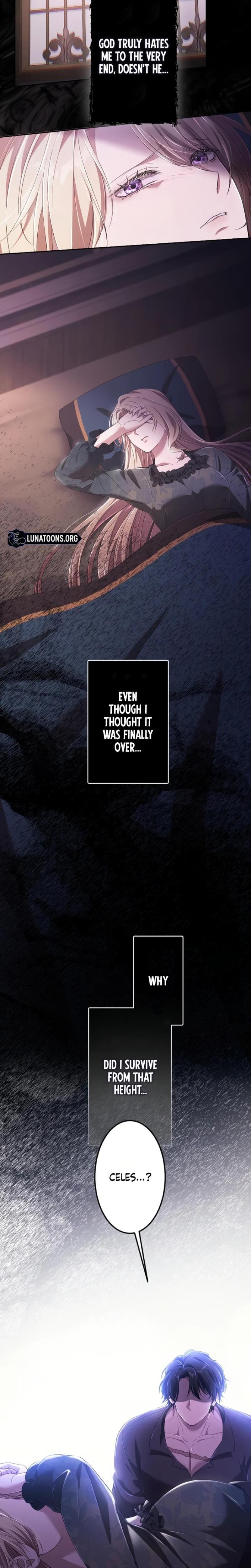 My Fifth Arranged Marriage Is With You, Who Hates Me (Uncensored), chapter 14, page 11 of 25