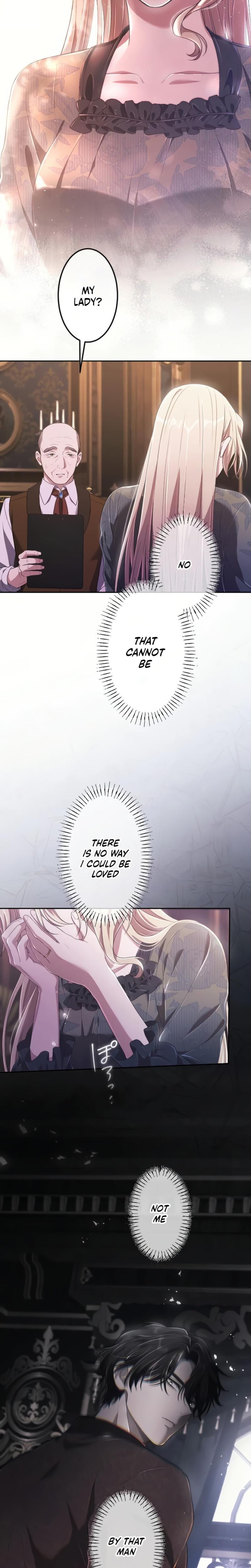 My Fifth Arranged Marriage Is With You, Who Hates Me (Uncensored), chapter 14, page 23 of 25