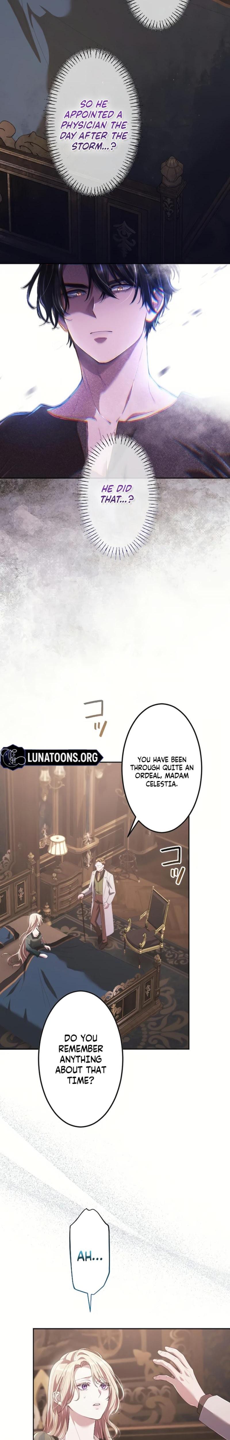 My Fifth Arranged Marriage Is With You, Who Hates Me (Uncensored), chapter 15, page 9 of 26