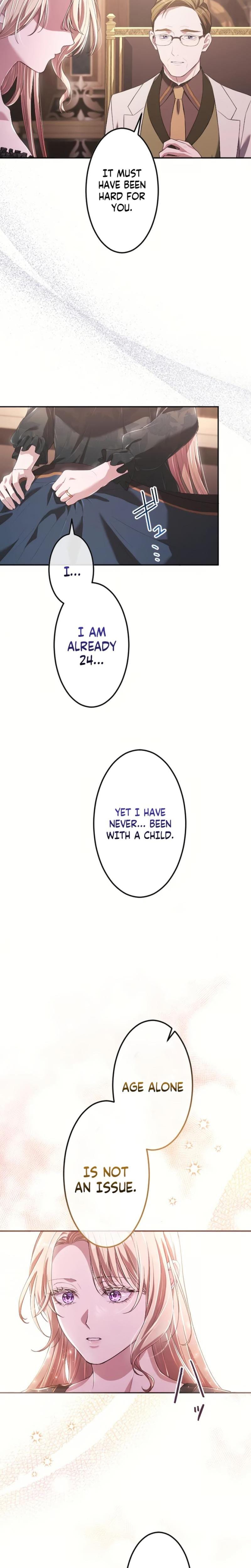 My Fifth Arranged Marriage Is With You, Who Hates Me (Uncensored), chapter 15, page 13 of 26