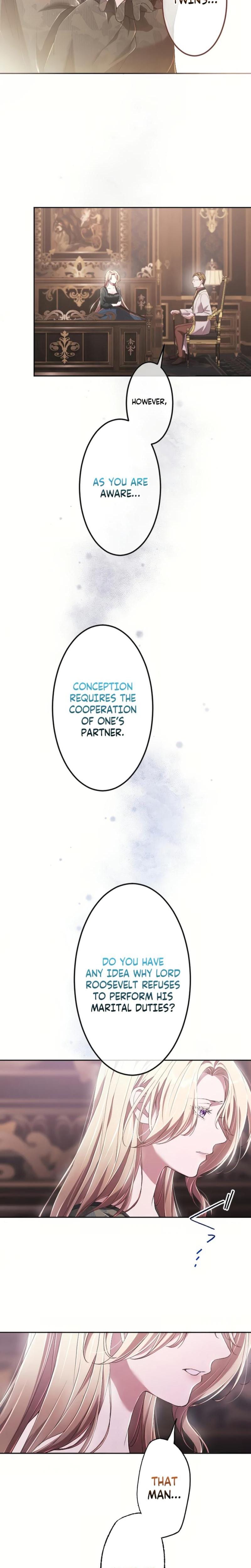 My Fifth Arranged Marriage Is With You, Who Hates Me (Uncensored), chapter 15, page 15 of 26