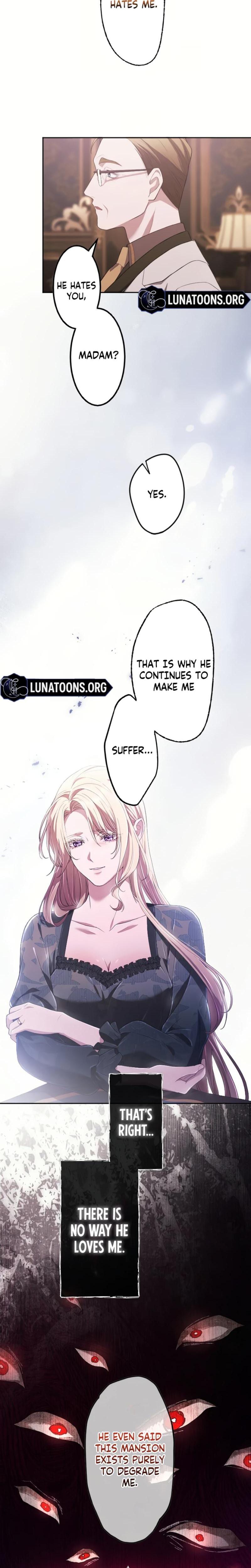 My Fifth Arranged Marriage Is With You, Who Hates Me (Uncensored), chapter 15, page 16 of 26