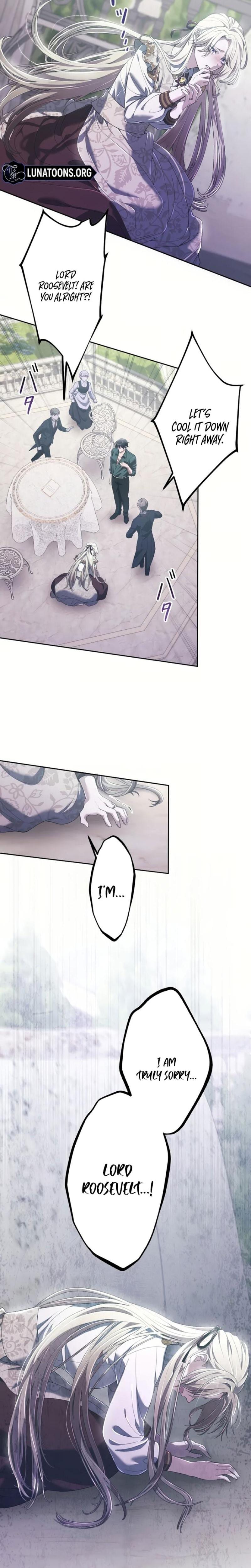 My Fifth Arranged Marriage Is With You, Who Hates Me (Uncensored), chapter 16, page 5 of 28