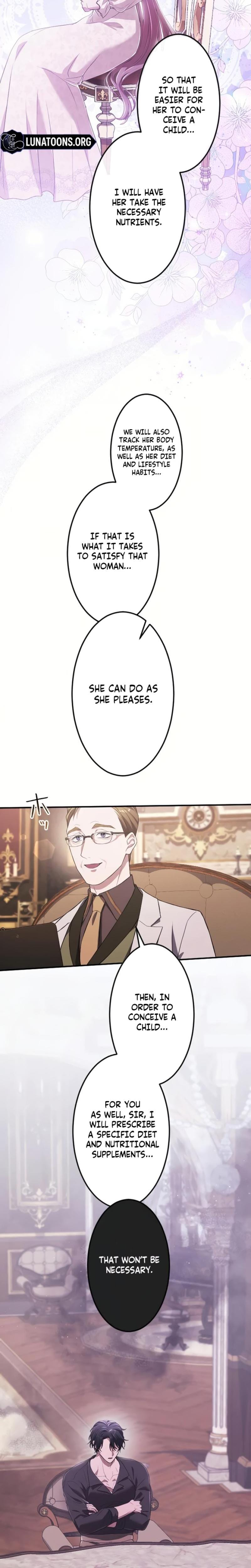 My Fifth Arranged Marriage Is With You, Who Hates Me (Uncensored), chapter 16, page 7 of 28