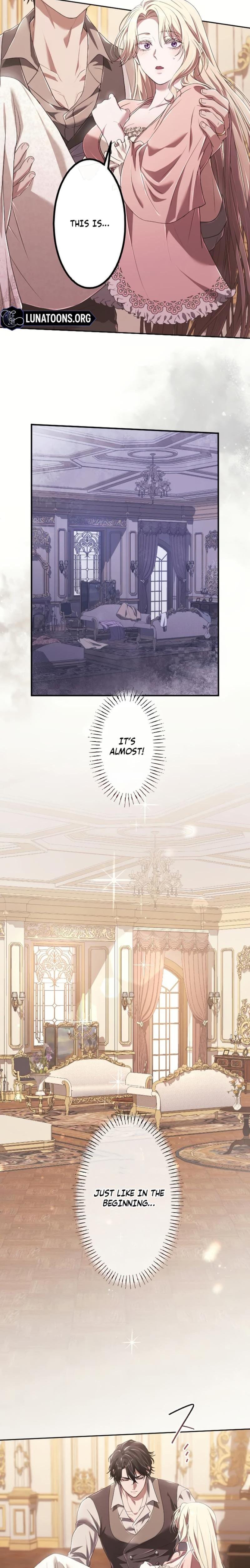 My Fifth Arranged Marriage Is With You, Who Hates Me (Uncensored), chapter 16, page 14 of 28