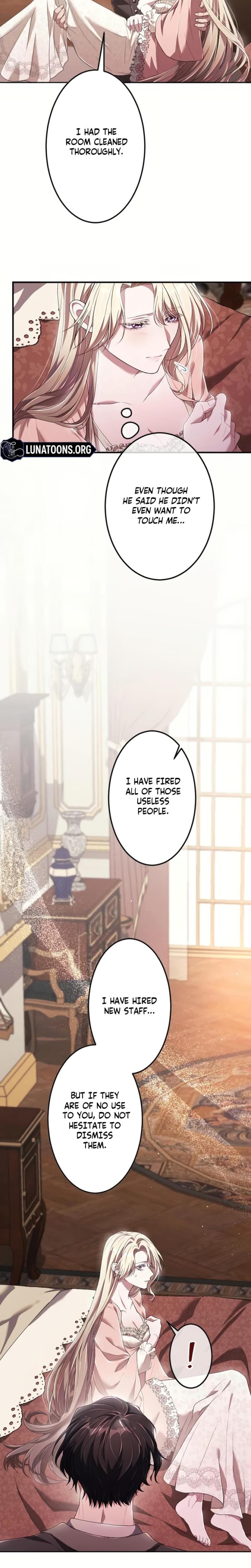 My Fifth Arranged Marriage Is With You, Who Hates Me (Uncensored), chapter 16, page 15 of 28