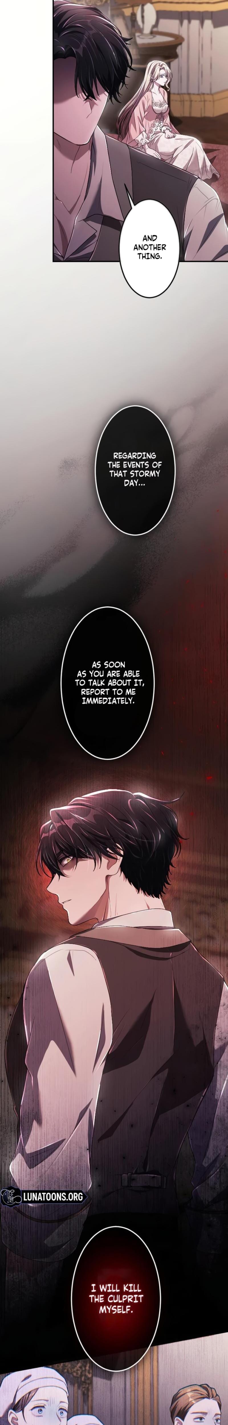 My Fifth Arranged Marriage Is With You, Who Hates Me (Uncensored), chapter 16, page 17 of 28