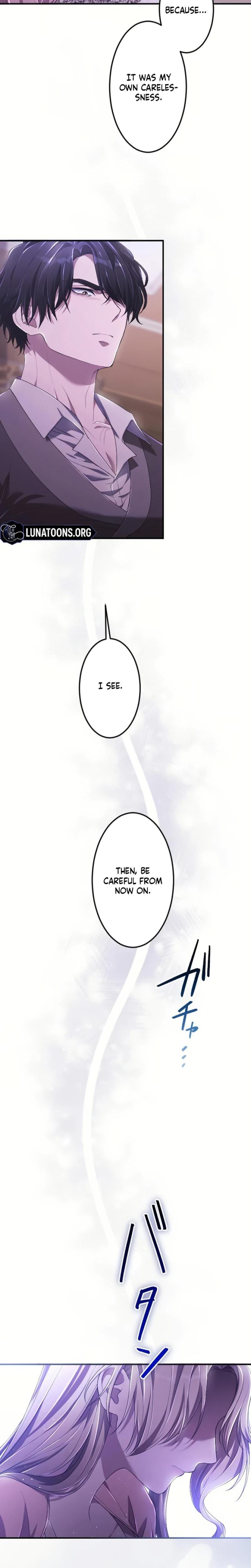 My Fifth Arranged Marriage Is With You, Who Hates Me (Uncensored), chapter 16, page 22 of 28