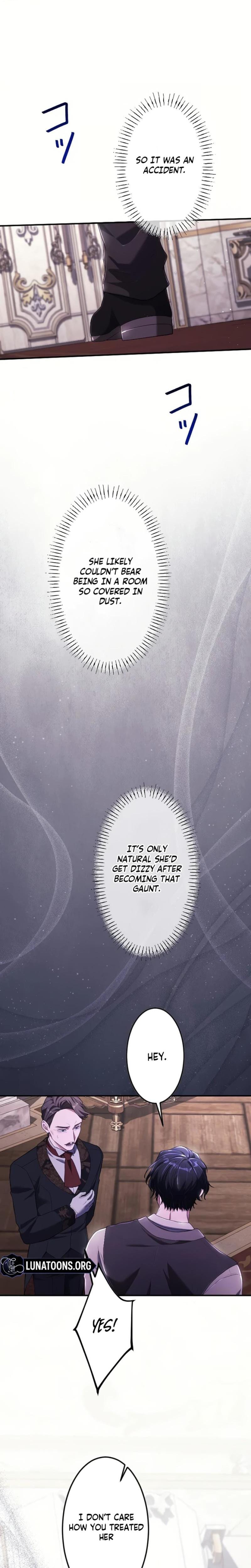 My Fifth Arranged Marriage Is With You, Who Hates Me (Uncensored), chapter 16, page 24 of 28