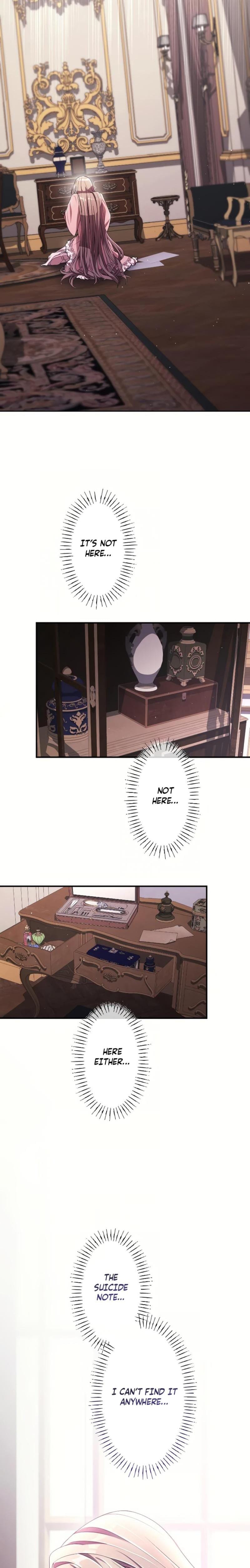 My Fifth Arranged Marriage Is With You, Who Hates Me (Uncensored), chapter 16, page 26 of 28