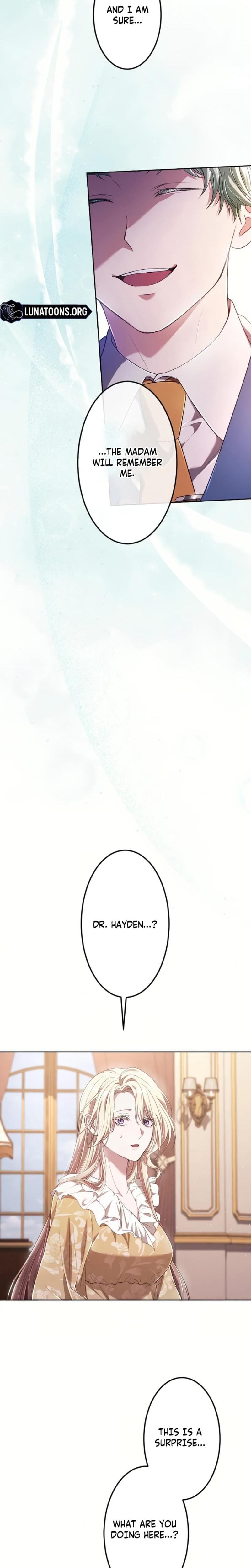 My Fifth Arranged Marriage Is With You, Who Hates Me (Uncensored), chapter 17, page 6 of 30