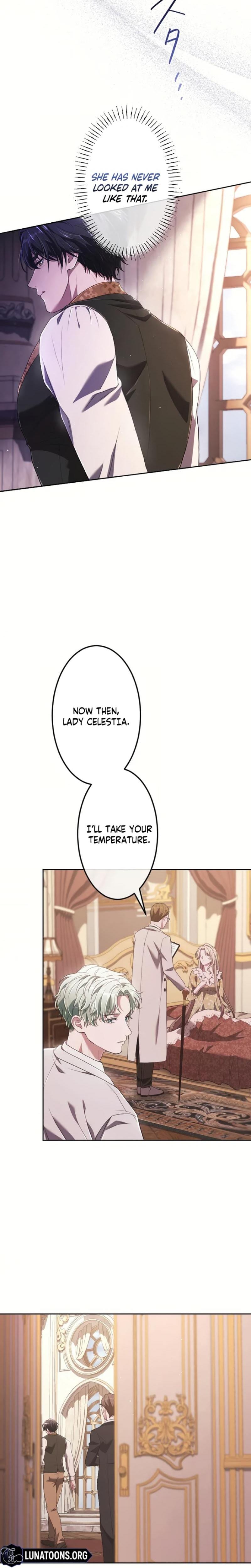 My Fifth Arranged Marriage Is With You, Who Hates Me (Uncensored), chapter 17, page 10 of 30
