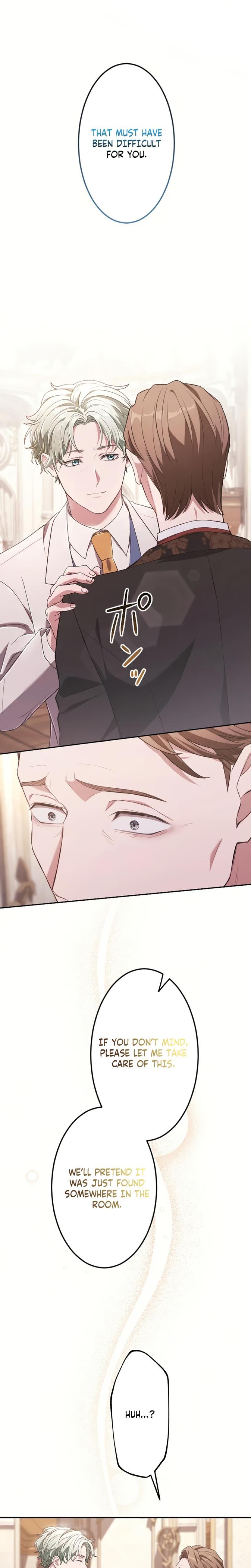 My Fifth Arranged Marriage Is With You, Who Hates Me (Uncensored), chapter 17, page 14 of 30